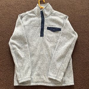 Eddie Bauer men’s fleece